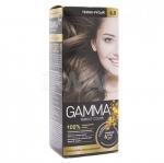 GAMMA Perfect color 6.0 Крем-краска для волос темно-русый
