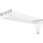 Сушилка настенно-потолочная 9м 2000*430мм СНП 1.8 (белая)