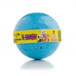 FABRIK Cosm.  ДЕТИ Шарик бурлящий д/ванны Кошечки-собачки 120 гр.