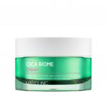 Cica Biome Cream Увлажняющий крем для сухой и чувствительной кожи лица с Центеллой, 50 мл