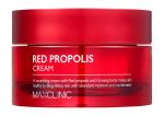 Red Propolis Крем антивозрастной с экстрактом красного прополиса и женьшеня, 50 г