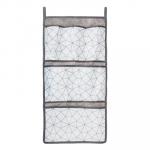 VETTA Валери Органайзер подвесной для мелочей, 30х60см (6 карманов), спанбонд