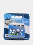 Сменные кассеты Dorco для Pace 3 Cross, 4 шт