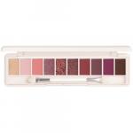 FOCALLURE Палетка теней для век Staymax 10 Color Eyeshadow Palette тон 1, 10 г