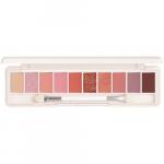 FOCALLURE Палетка теней для век Staymax 10 Color Eyeshadow Palette тон 2, 10 г