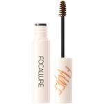 FOCALLURE Гель для бровей Fluffmax Tinted Brow Mascara тон 03, 4 г