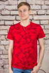 Футболка 027 красный ELVIS