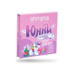 Детские тени для век ЮННИ, палетка, 4*2 г.