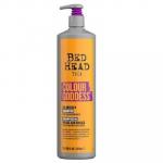 TIGI BED HEAD COLOUR GODDES INFUSED Шампунь для окрашенных волос, 970мл