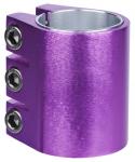 Зажим для трюкового самоката Be-3 Purple