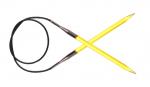 Круговые акриловые спицы KnitPro Trendz, 100 см. 5,5 мм. Арт.51116